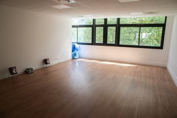 La salle des cours collectifs