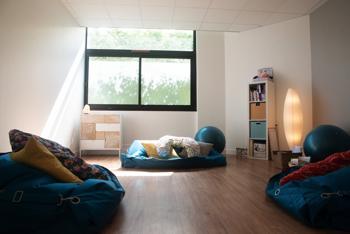 Une salle des sages-femmes