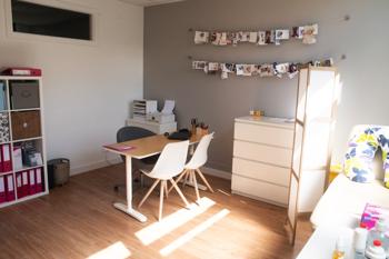 Un bureau des sages-femmes