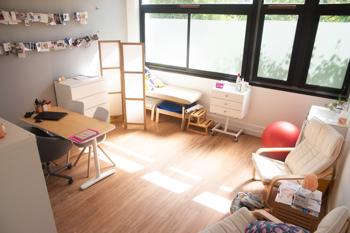 Un bureau des sages-femmes